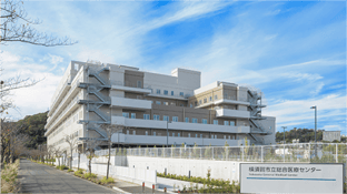 【外観】横須賀市立総合医療センターlight2